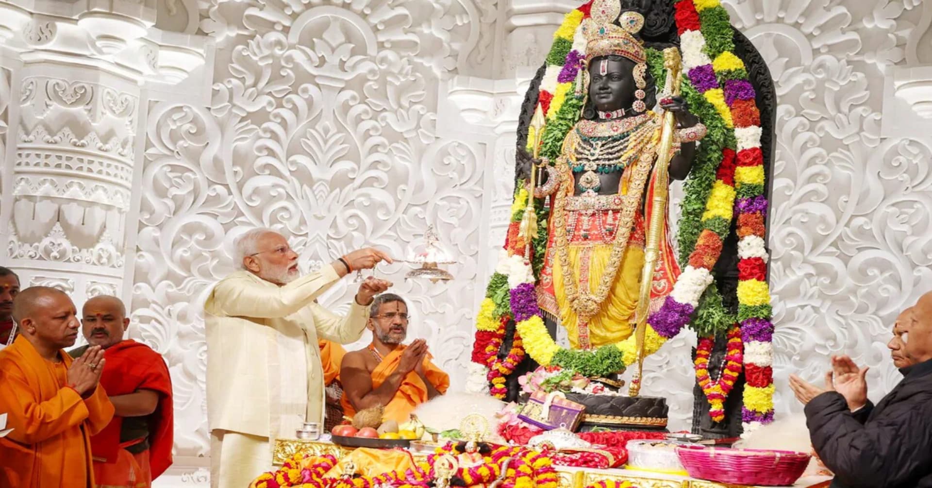 Rama Navami: देशभर में रामनवमी की धूम, राष्ट्रपति और पीएम मोदी ने दी शुभकामनाएं