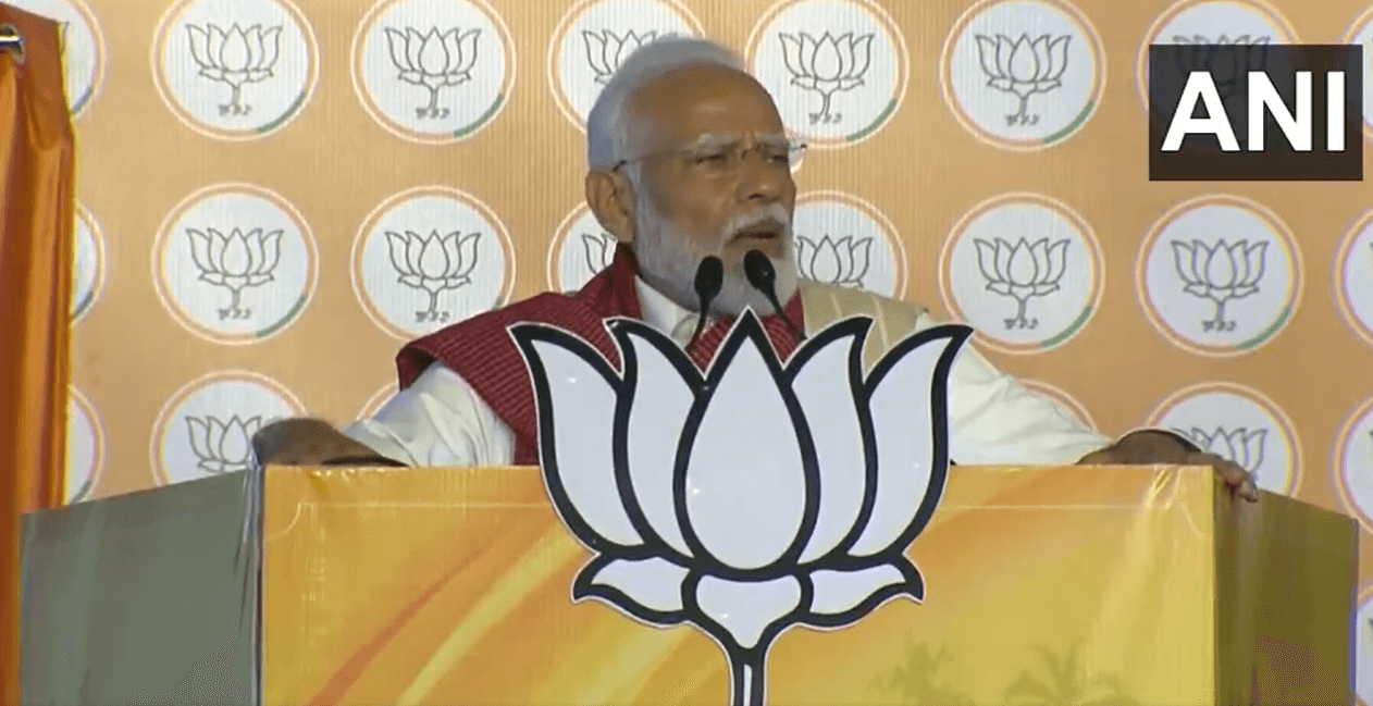 Lok Sabha Election 2024: तीन करोड़ पक्के घर का वादा, गोवा में बोले पीएम मोदी, हर तरफ निगेटिविटी फैला रही कांग्रेस