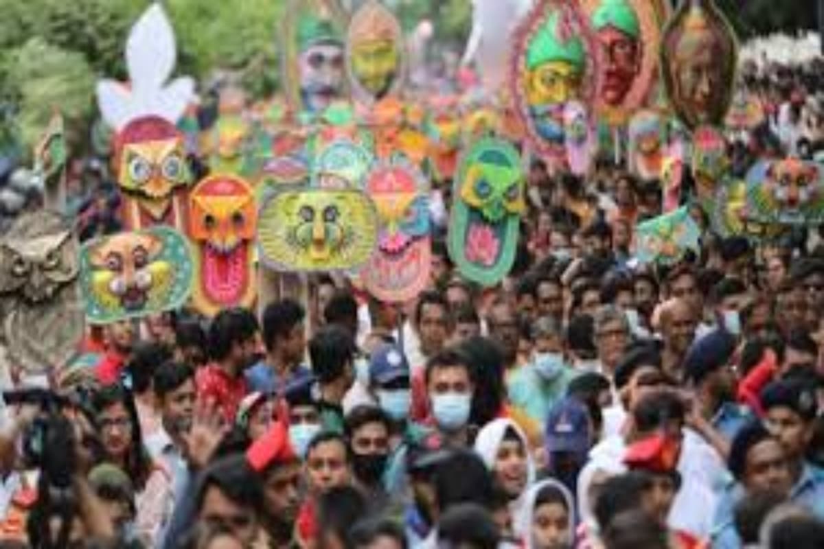 पोइला बैसाख 2024 : जानिए बंगाली नव वर्ष से जुड़ी परंपराएं और इसका इतिहास