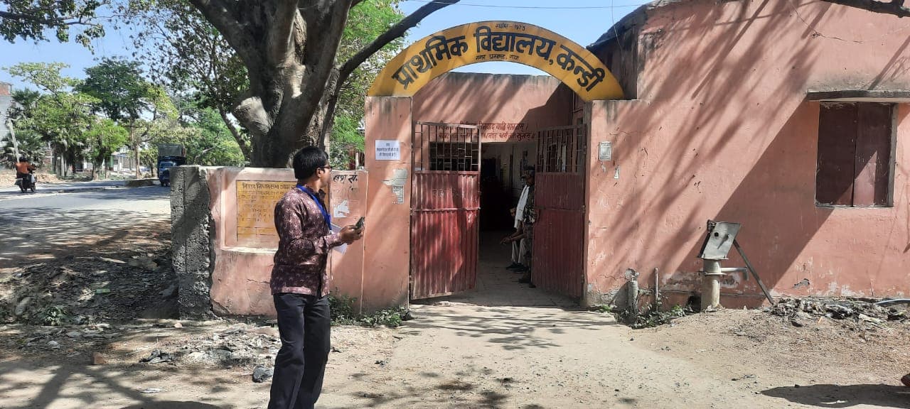 Lok Sabha Poll: बिहार में पहले दो घंटे में 10 फीसदी भी नहीं हुआ मतदान, शहरी वोटरों में दिखी उदासीनता