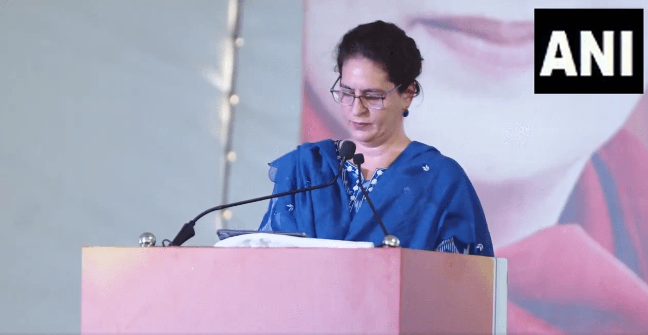 Lok Sabha Election 2024: चुनावी चंदे से लेकर कांग्रेस के अकाउंट फ्रिज करने तक… प्रियंका गांधी ने BJP पर किया जोरदार हमला