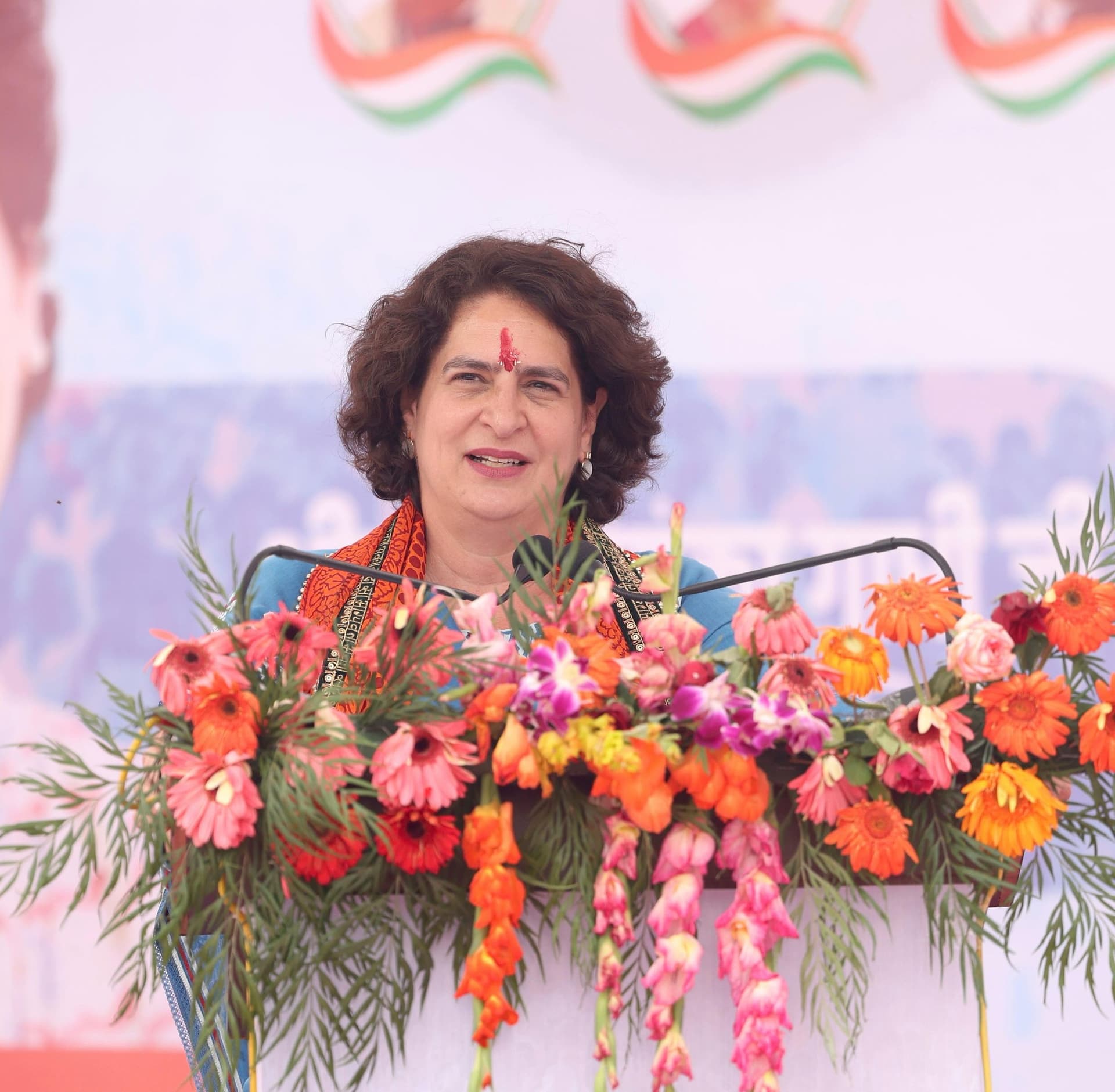 Lok Sabha Election 2024 : अग्निवीर योजना लाकर पीएम मोदी ने युवाओं का भविष्य दांव पर लगा दिया, प्रियंका गांधी ने उत्तराखंड में कहा