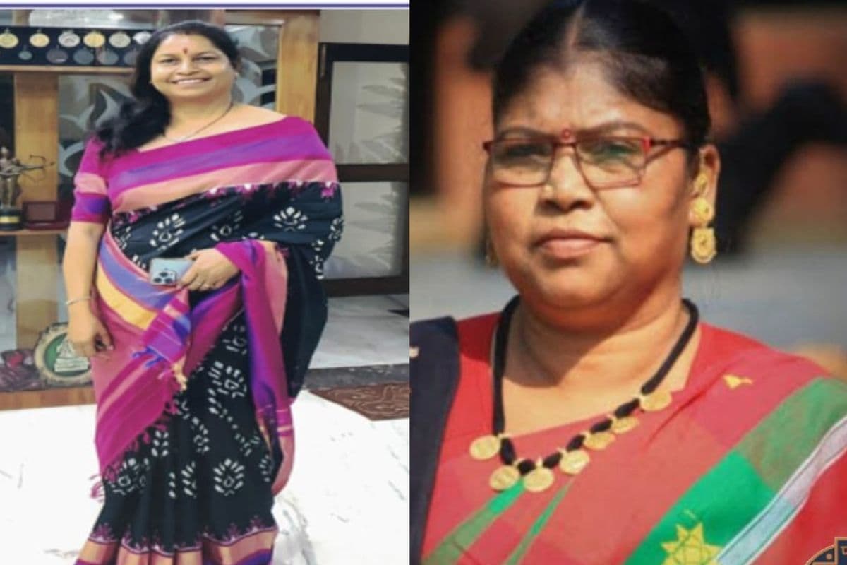 Padma Awards 2024: राष्ट्रपति द्रौपदी मुर्मू ने झारखंड की पूर्णिमा महतो व चामी मुर्मू को पद्मश्री से किया सम्मानित