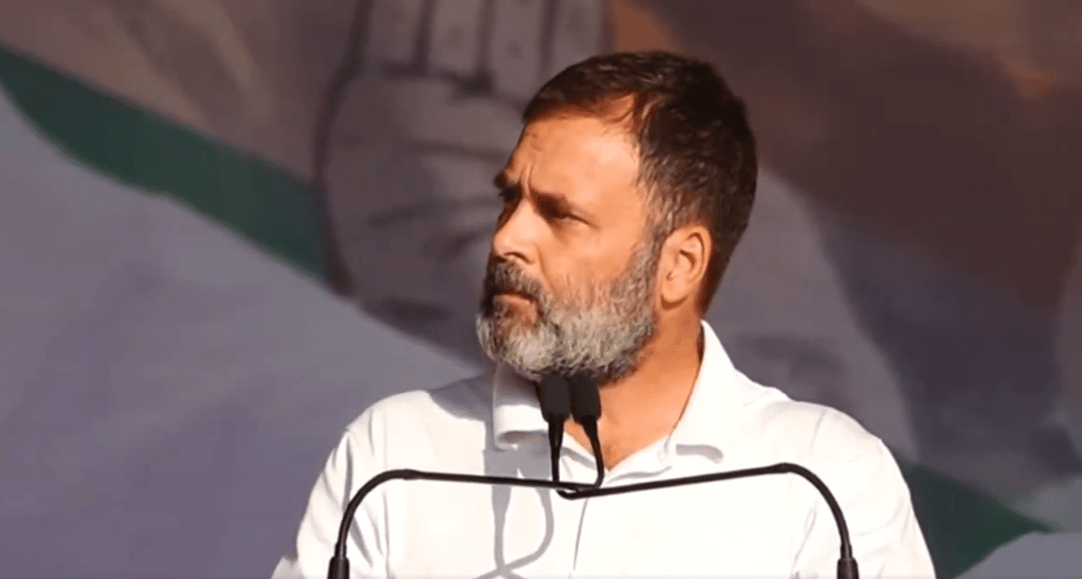 Lok Sabha Election 2024: संविधान और आरक्षण खत्म करना चाहती है बीजेपी, बिलासपुर से गरजे राहुल गांधी