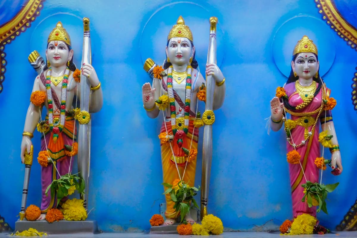 Happy Ram Navami Wishes 2024: रामनवमी आज, यहां से भेजें खास शुभकामनाएं और फोटोज