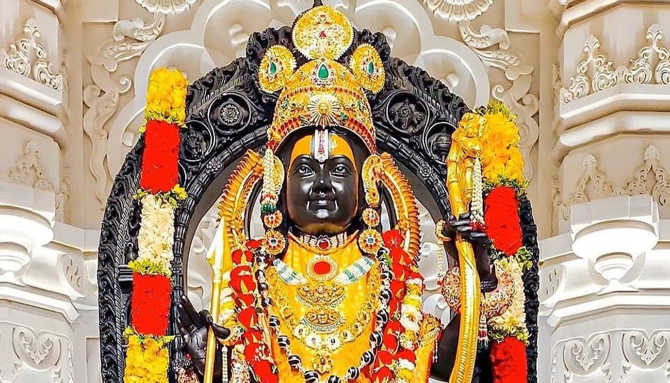 Ayodhya Ram Mandir: रामनवमी पर सुबह 3.30 बजे से शुरू होंगे रामलला के दर्शन, 12.16 बजे होगा सूर्य तिलक