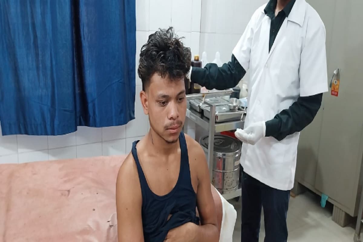 सरायकेला में बाइक दुर्घटना की वजह से 1 की मौत, दूसरा घायल