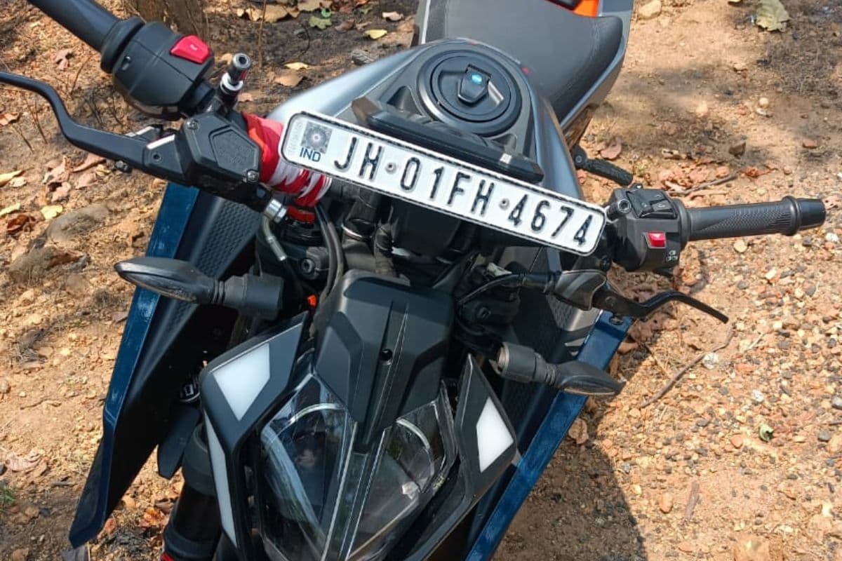 रांची के मैक्लुस्कीगंज में सड़क हादसा, दो दोस्तों की मौत, एक सुरक्षित, एक ही बाइक से रील बनाने गए थे नकटा पहाड़