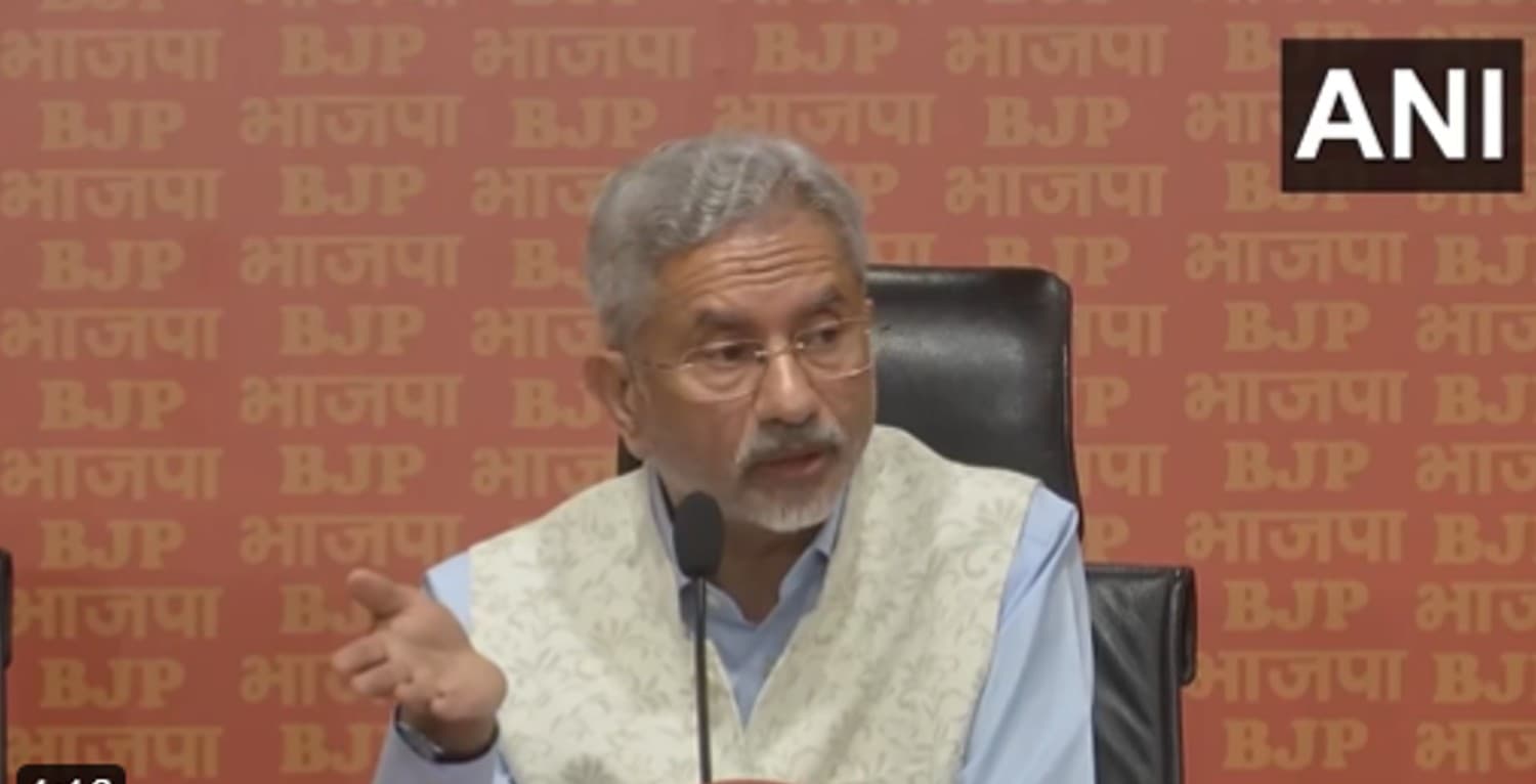 Katchatheevu Issue: ‘1974 के समझौते में कच्चातिवु श्रीलंका को दे दिया गया’, बोले विदेश मंत्री जयशंकर