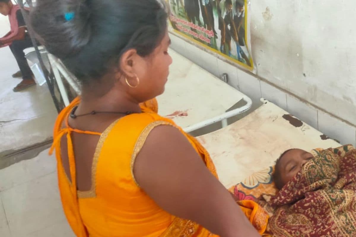 साहिबगंज में ग्रिल में सिर फंसने से नर्सरी के बच्चे की मौत, हॉस्टल में रहकर पढ़ता था छह साल का ताला बाबू