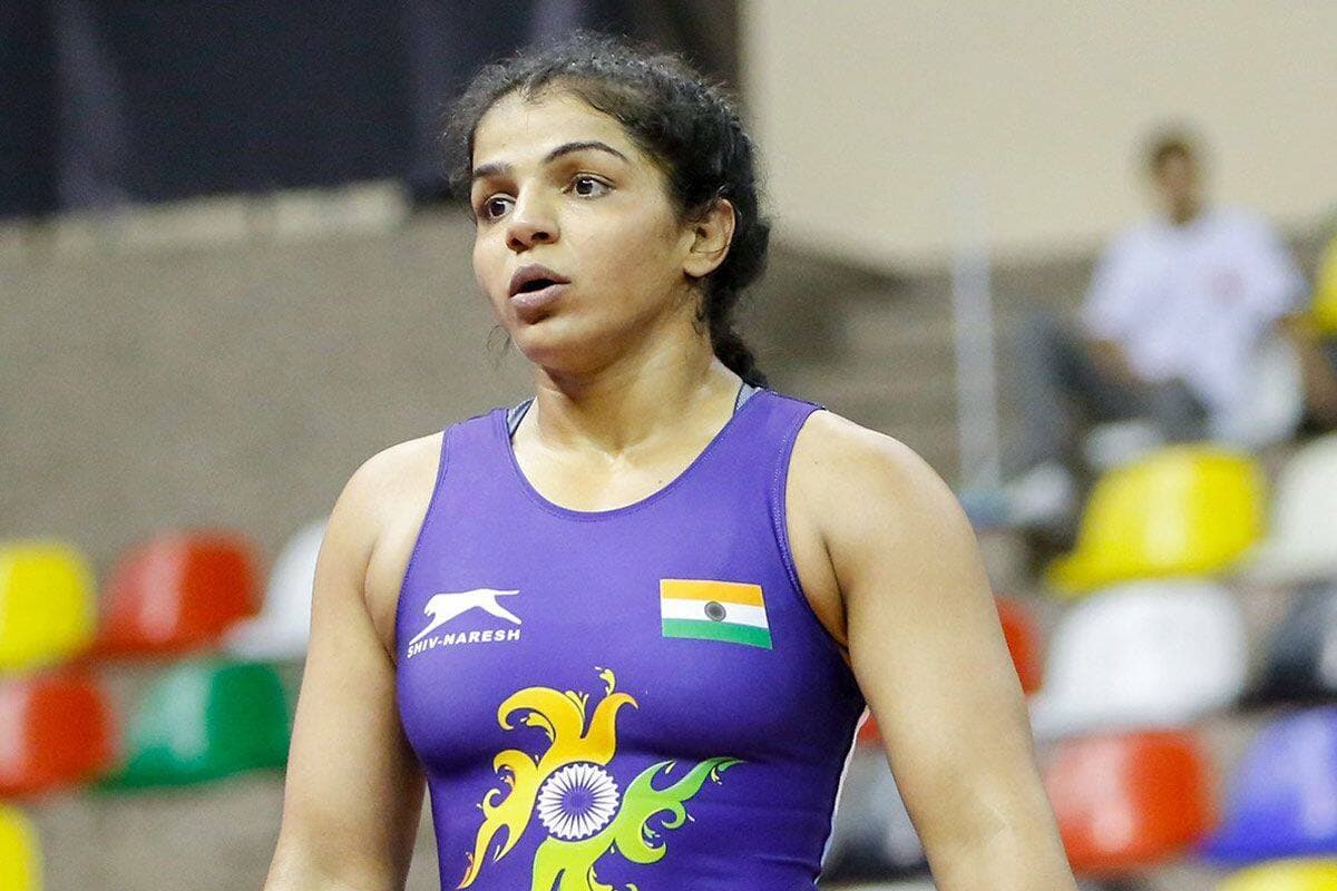 sakshi malik टाइम मैगजीन के 100 सबसे प्रभावशाली लोगों में शामिल