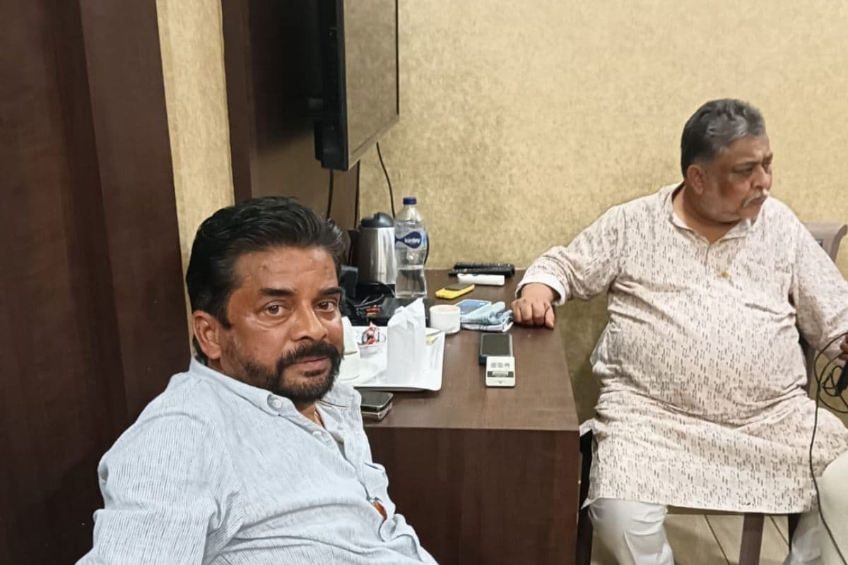 लोकसभा चुनाव 2024: झामुमो से झारखंड की जमशेदपुर सीट के लिए समीर मोहंती का नाम लगभग तय