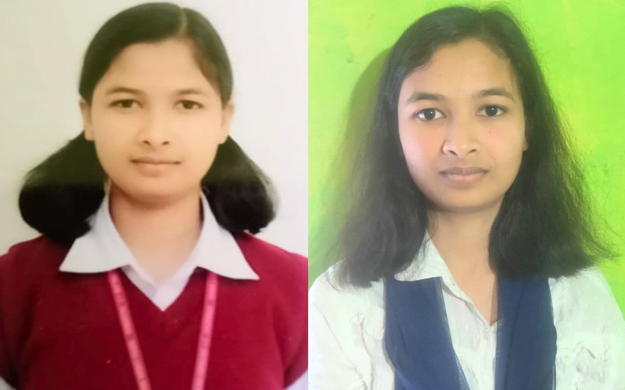 sana sanjuri lohardaga jharkhand 2nd topper