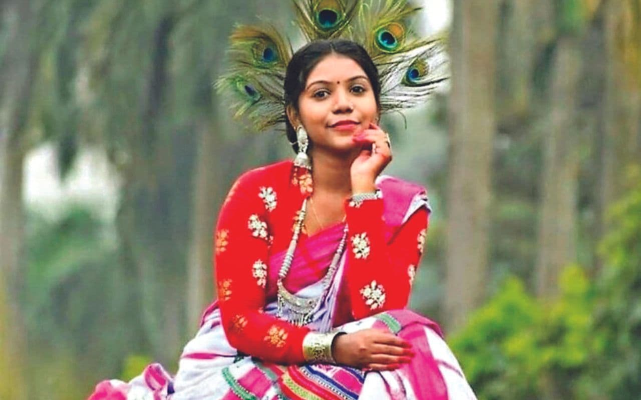 Sarhul festival Sarhul festival