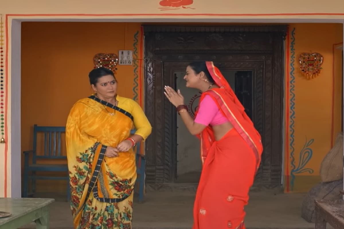 Bhojpuri Film : इस हफ्ते वर्ल्ड टेलीविजन प्रीमियर में देखिए फैमिली ड्रामा ‘नमस्ते सासू जी’