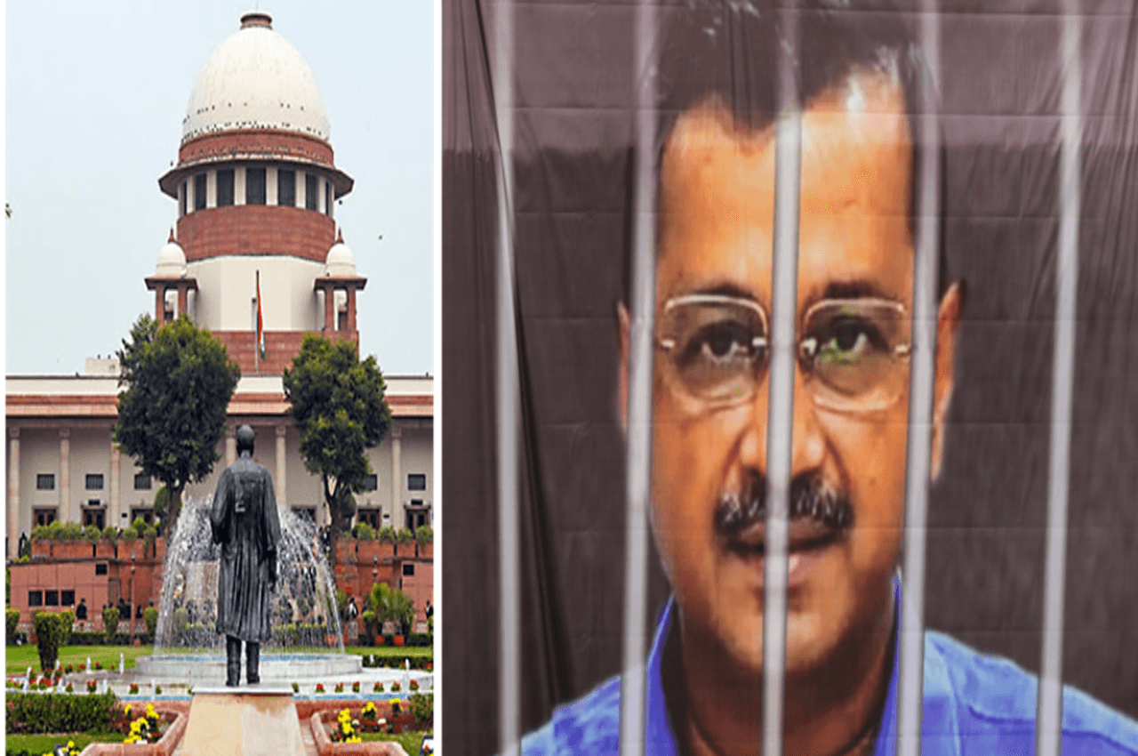 Arvind Kejriwal: 'ट्रायल कोर्ट में क्यों नहीं दायर की याचिका..' SC ने पूछा केजरीवाल से सवाल, कल भी जारी रहेगी सुनवाई