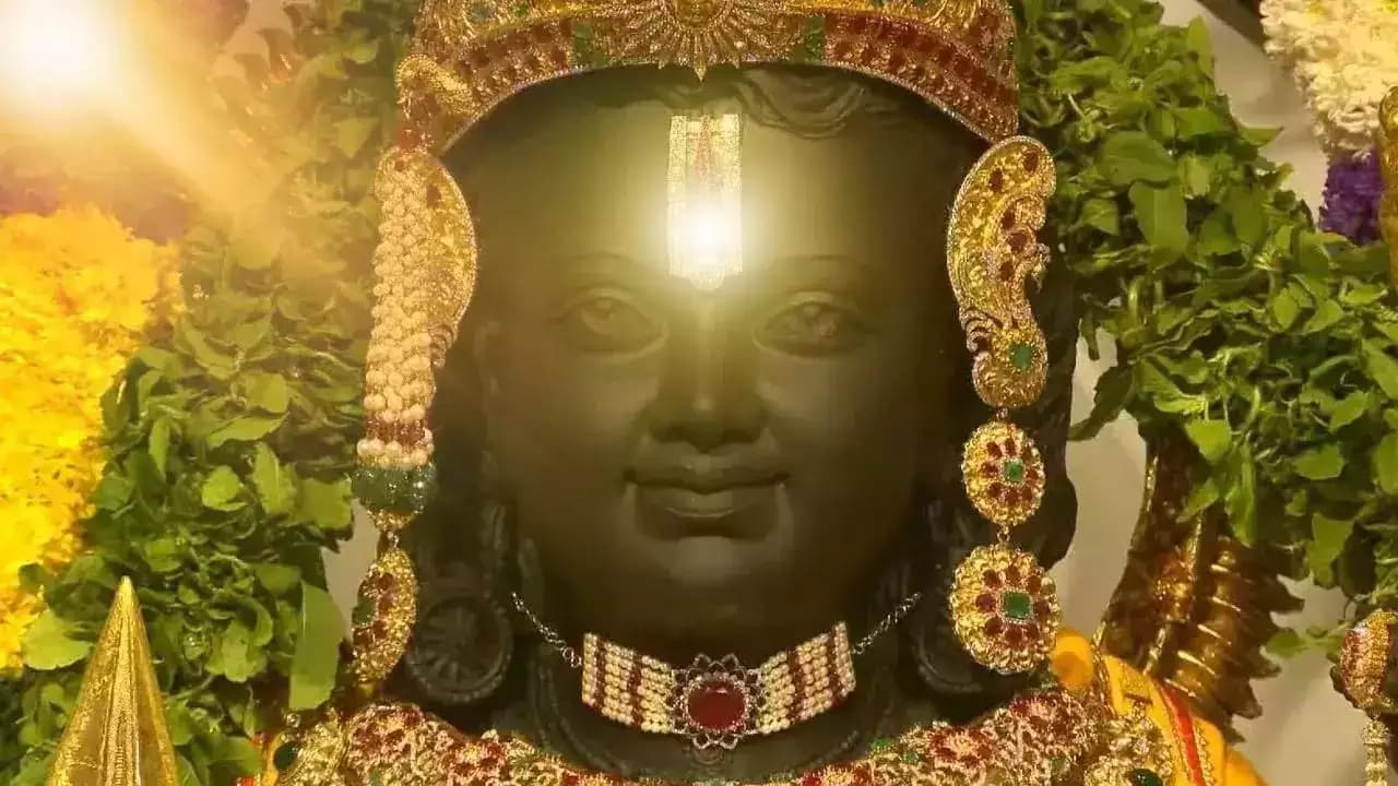 Science Behind Ram Lalla Surya Tilak: रामनवमी पर सूर्य की किरणों से रामलला का तिलक, जानें क्या है तकनीक