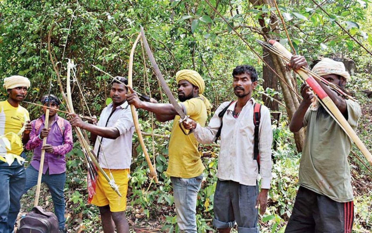 14 अप्रैल को कोल्हान में सरायकेला क्षेत्र के नारानबेड़ा से होगा सेंदरा पर्व का आगाज