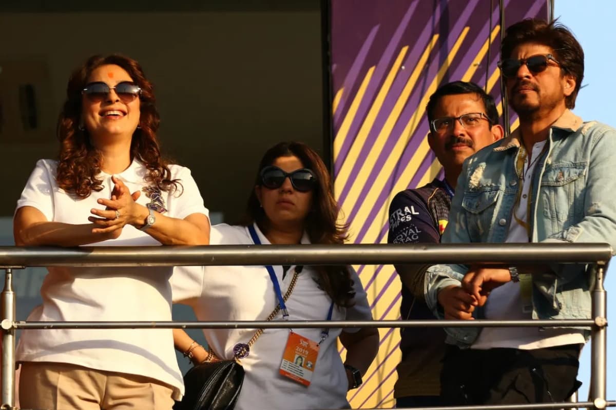 IPL 2024: शाहरुख खान संग आईपीएल मैच देखना पसंद नहीं करती हैं जूही चावला, कारण जान लगेगा झटका