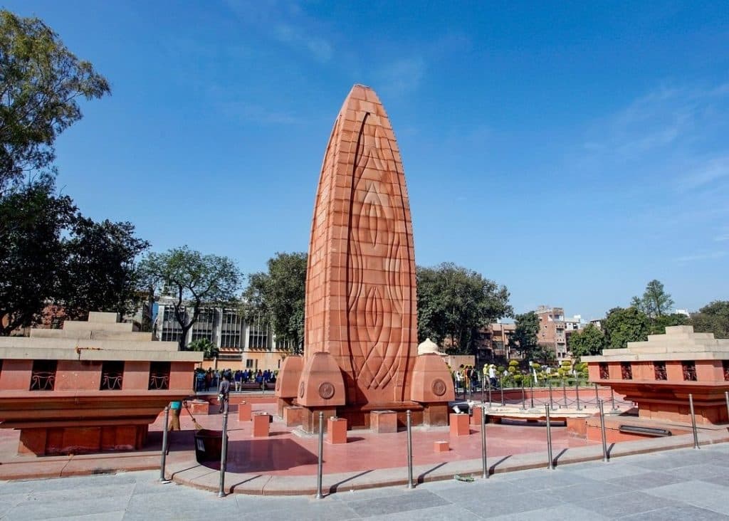 Jallianwala Bagh massacre