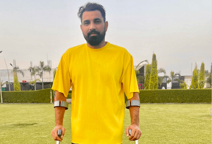 IPL 2024: मोहम्मद शमी का सामने आया फिटनेस अपडेट, जानें कैसी है हेल्थ
