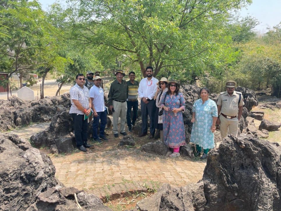 Fossils Park: सोनभद्र का 1400 मिलियन वर्ष पुराना फॉसिल्स पार्क यूनेस्को की सूची में होगा दर्ज Fossils Park: सोनभद्र का 1400 मिलियन वर्ष पुराना फॉसिल्स पार्क यूनेस्को की सूची में होगा दर्ज