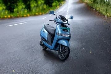 TVS ने iQube Electric Scooter मंगाया वापस, जानें क्या है वजह?