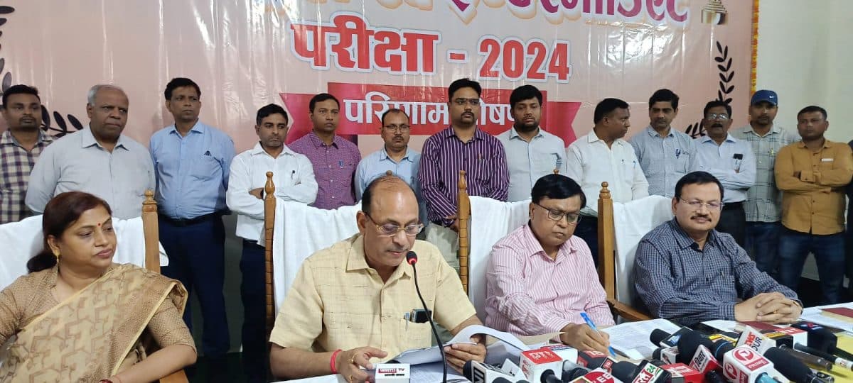 UP Board 10th 12th Result 2024: यूपी बोर्ड हाईस्कूल-इंटर रिजल्ट में छात्राएं छात्रों से आगे