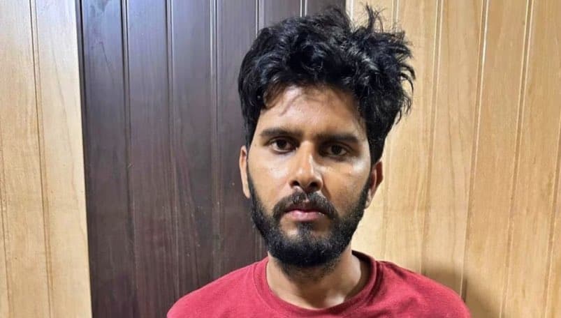 UP Police Paper Leak: यूपी पुलिस भर्ती पेपर लीक मामले में मुख्य आरोपी राजीव नयन गिरफ्तार