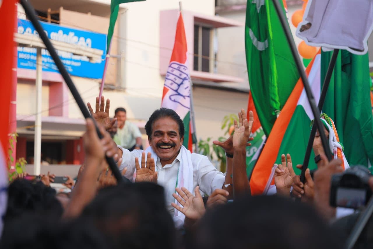 Lok Sabha Election 2024 : मोदी का '400 पार' पहले और दूसरे चरण में हो गया धराशायी, कांग्रेस ने किया कटाक्ष