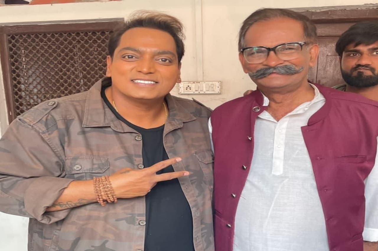 पिंटू की पप्पी में विजय राज, अली असगर व सुनील पाल के साथ दिखेंगे बिहार के विजय शुक्ला