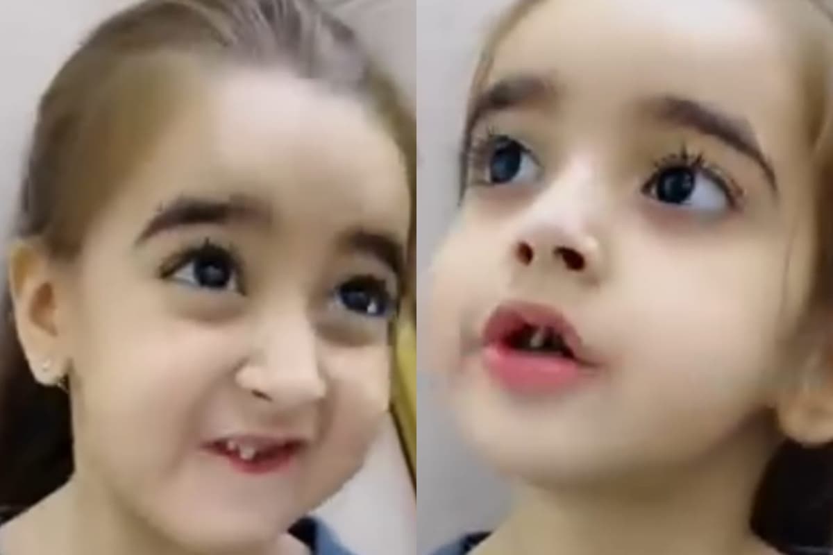 Viral Video: भाई बहन की ऐसी नोकझोक जिसे देखकर नहीं रोक पाएंगे आप अपनी हंसी