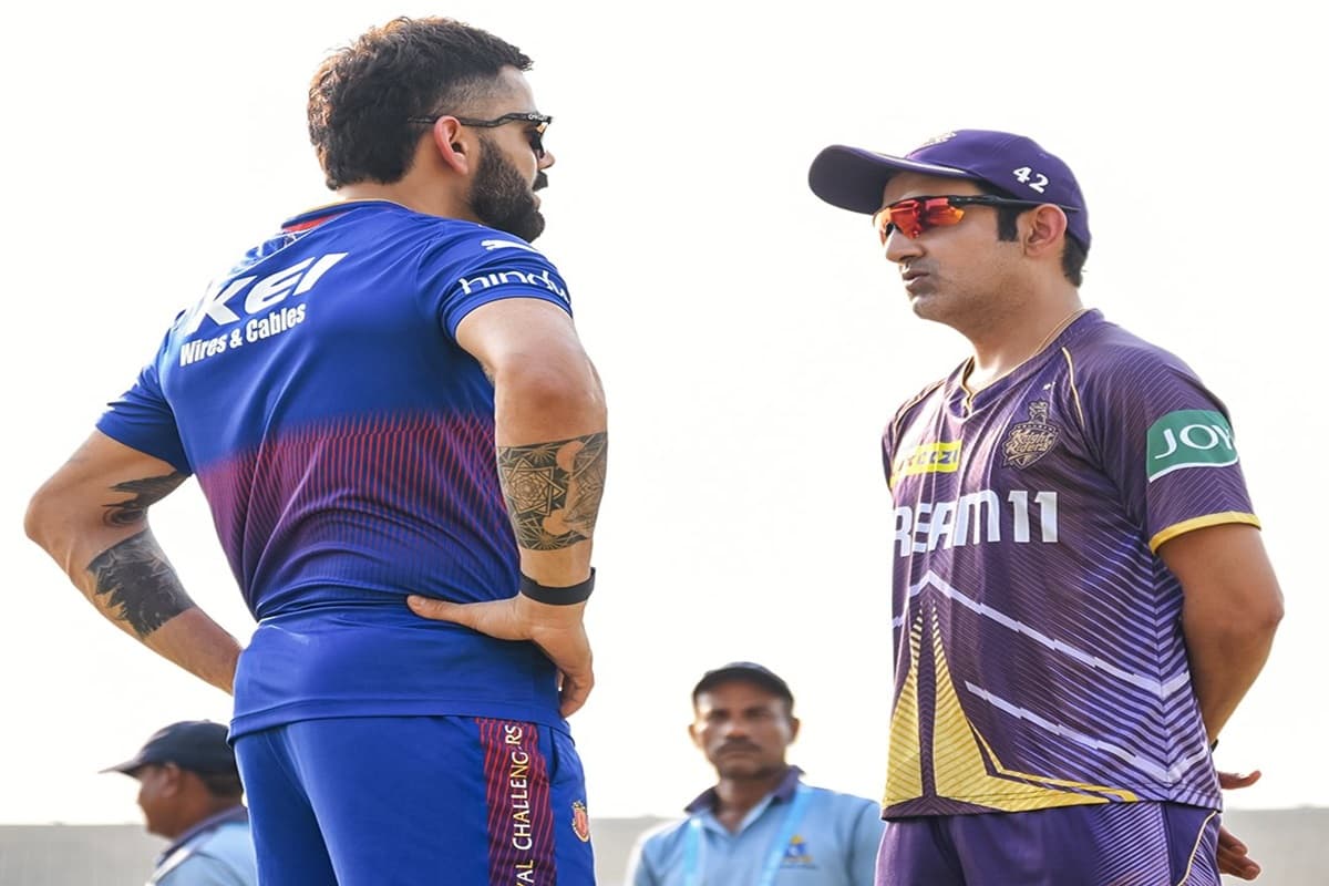 IPL 2024 KKR vs RCB : आरसीबी के लिए करो या मरो का मुकाबला, देखें हेड टु हेड रिकाॅर्ड