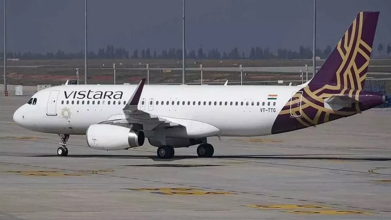 Vistara Airlines