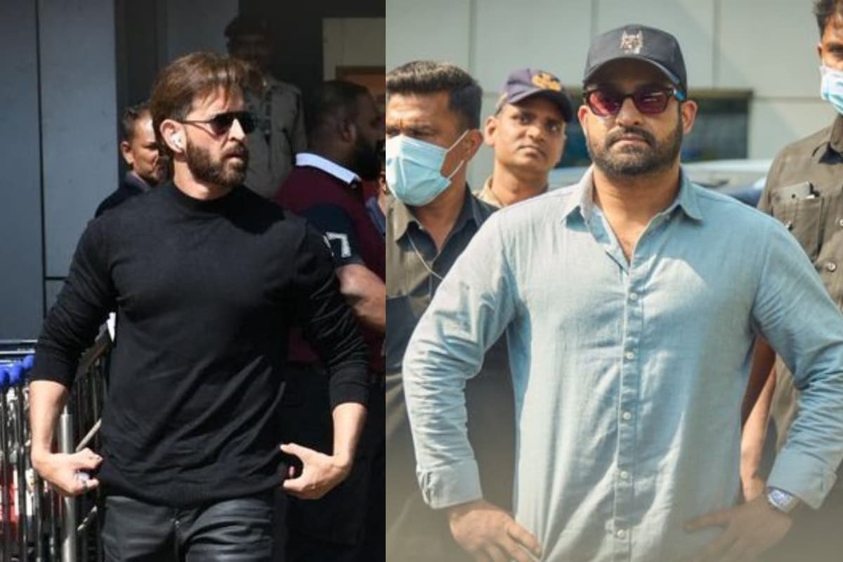 War 2 के सेट से ऋतिक रोशन-जूनियर एनटीआर का लुक हुआ LEAK, फैंस बोले- फिल्म सुपरहिट है….