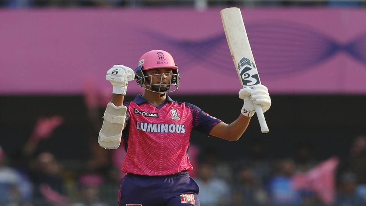 यशस्वी का शतक देख खुश हुए रोहित शर्मा, जानें इसके पीछे की वजह