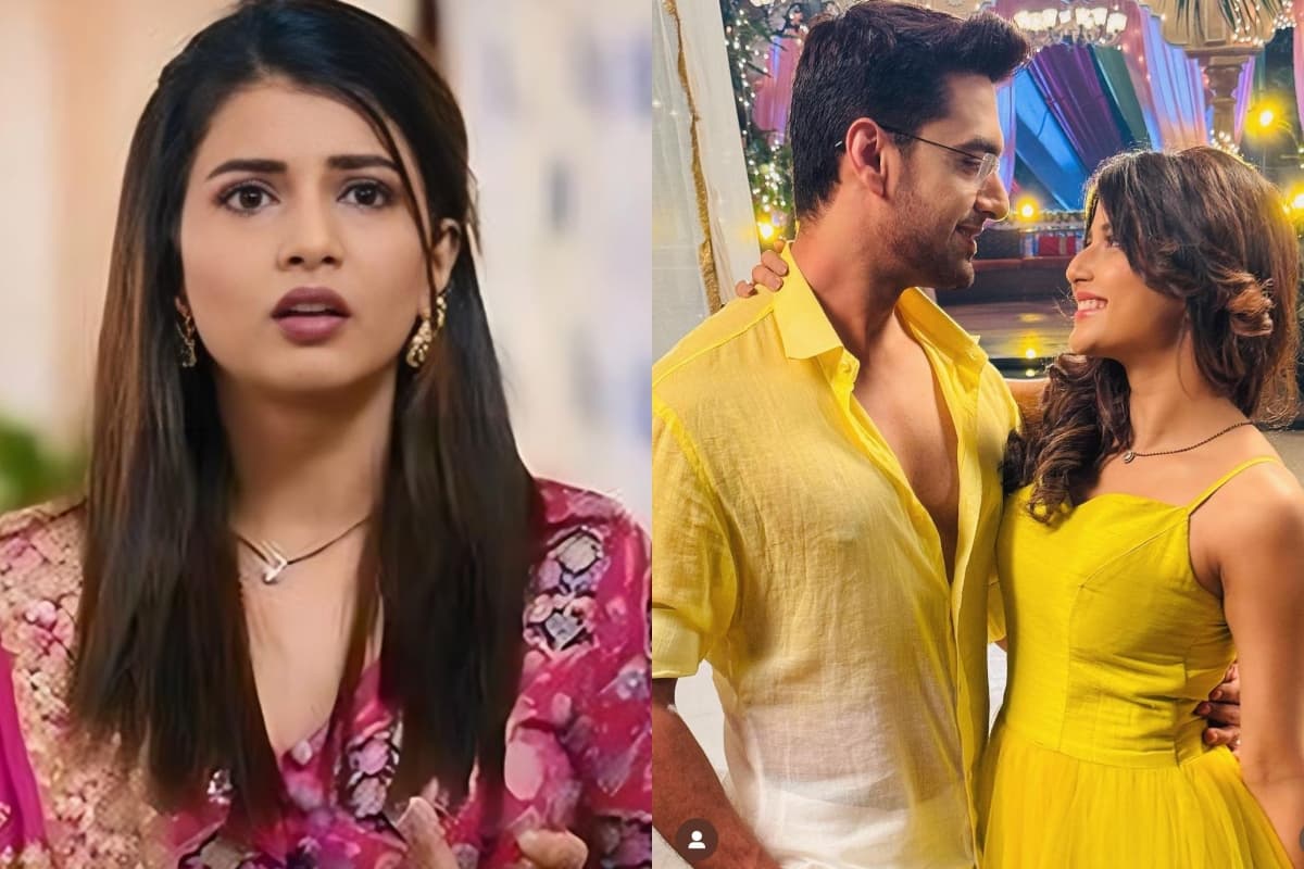 Yeh Rishta Kya Kehlata Hai: अभीरा ने अपकमिंग ट्विस्ट को लेकर खोले राज, बोली- अरमान के साथ तलाक ने…