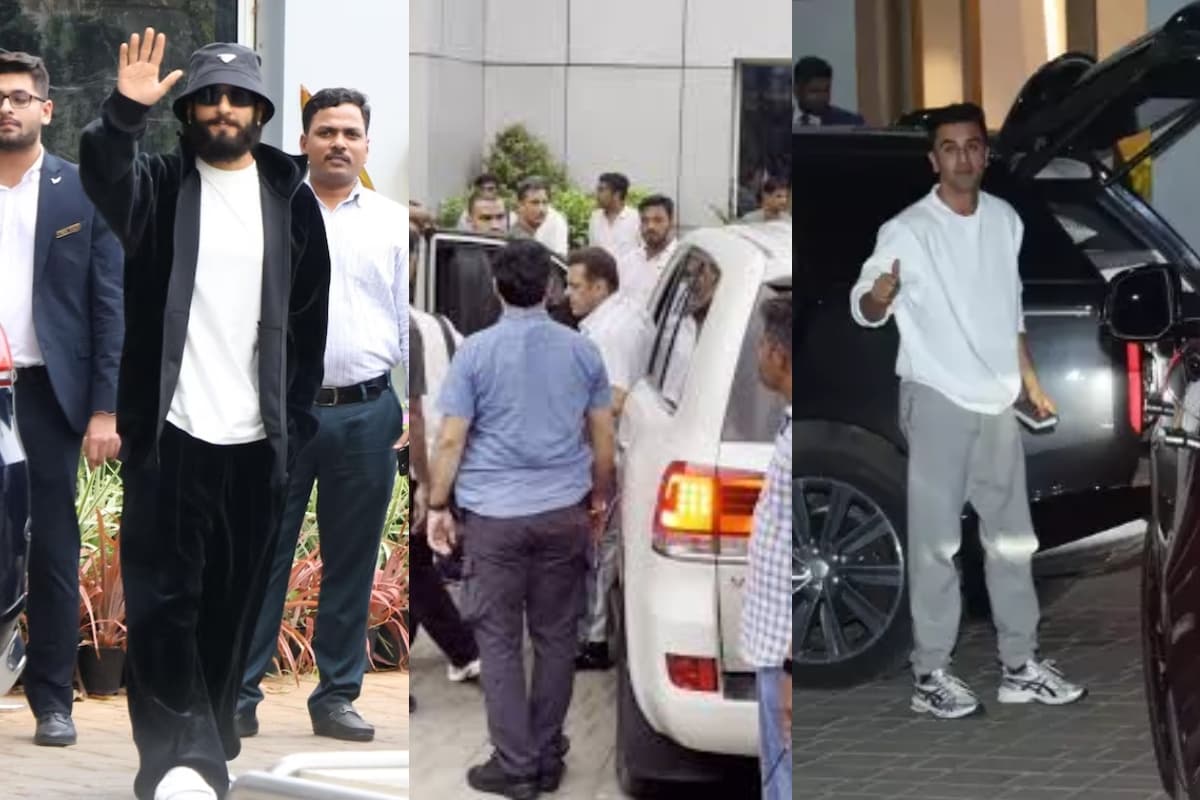 अनंत-राधिका के Pre Wedding के लिए रवाना हुए बॉलीवुड के कई दिग्गज, देखें उनका खास Airport Look