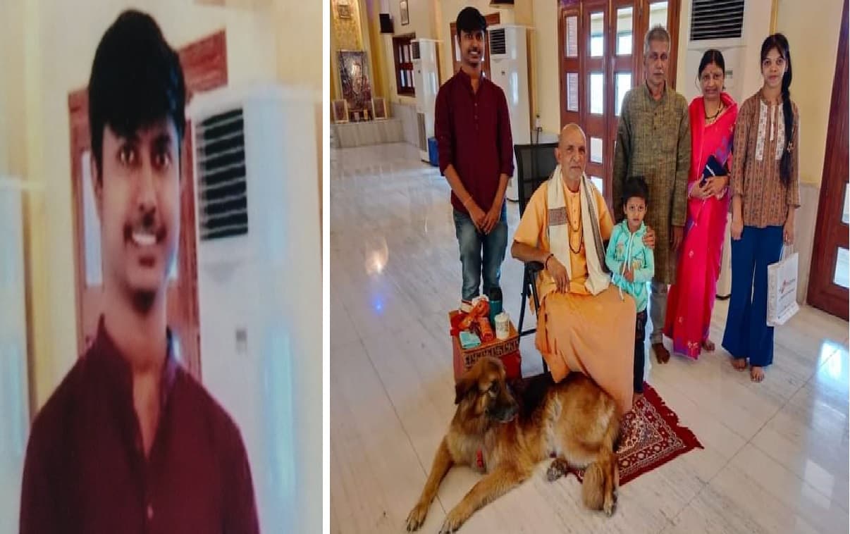 EXCLUSIVE: जापान के इंस्टीट्यूट फॉर मॉलिक्यूलर साइंस, ओकाजाकी में रिसर्च करेंगे भागलपुर के डॉ शुभम