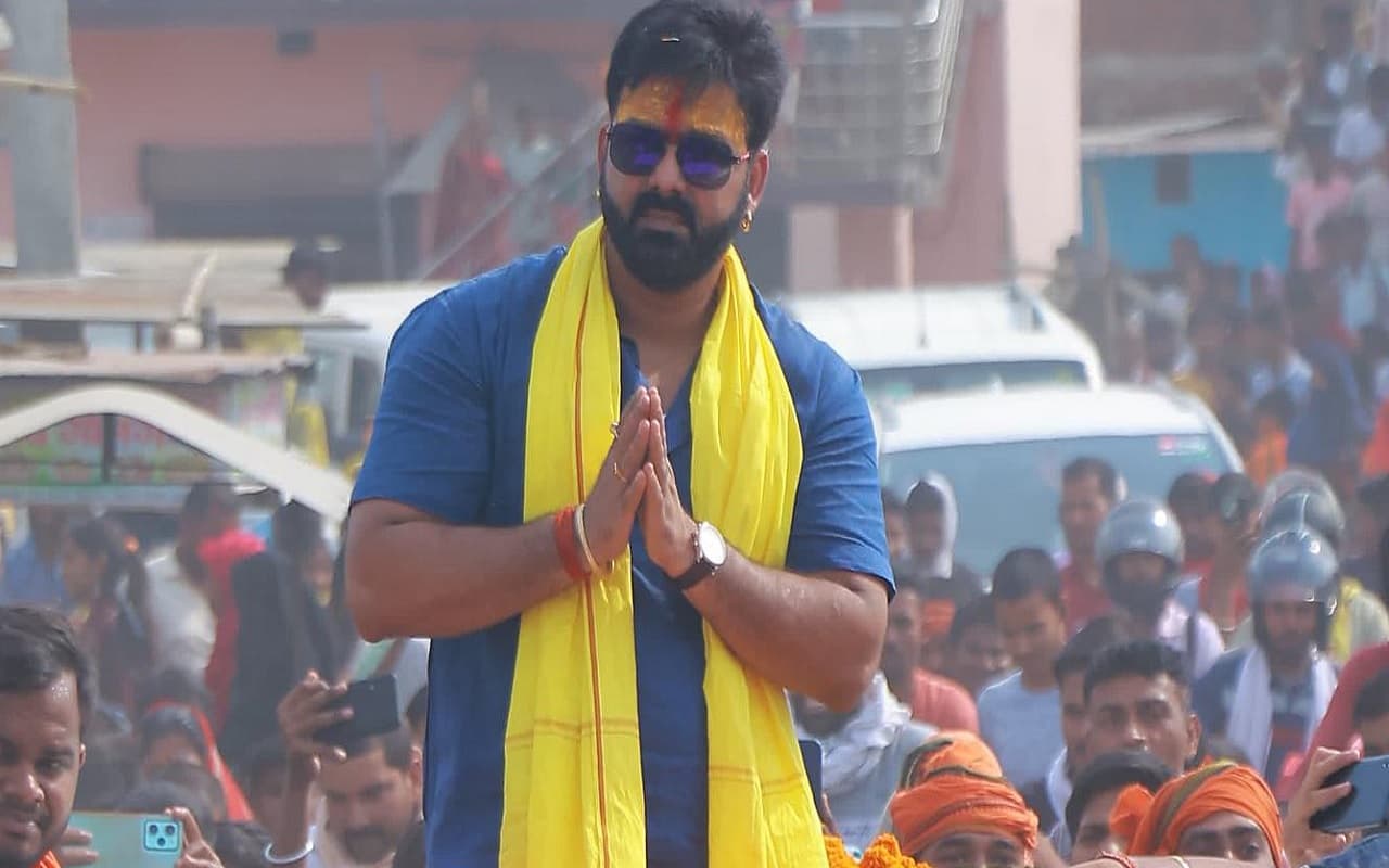 भोजपुरी एक्टर पवन सिंह भाजपा से निष्कासित, उपेंद्र कुशवाहा के खिलाफ चुनाव लड़ने पर पार्टी ने की कार्रवाई