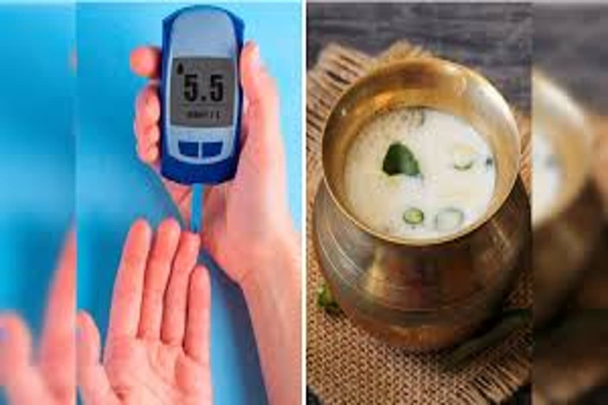 डायबिटीज के मरीज क्या छाछ पी सकते हैं? जानिए डायटीशियन से