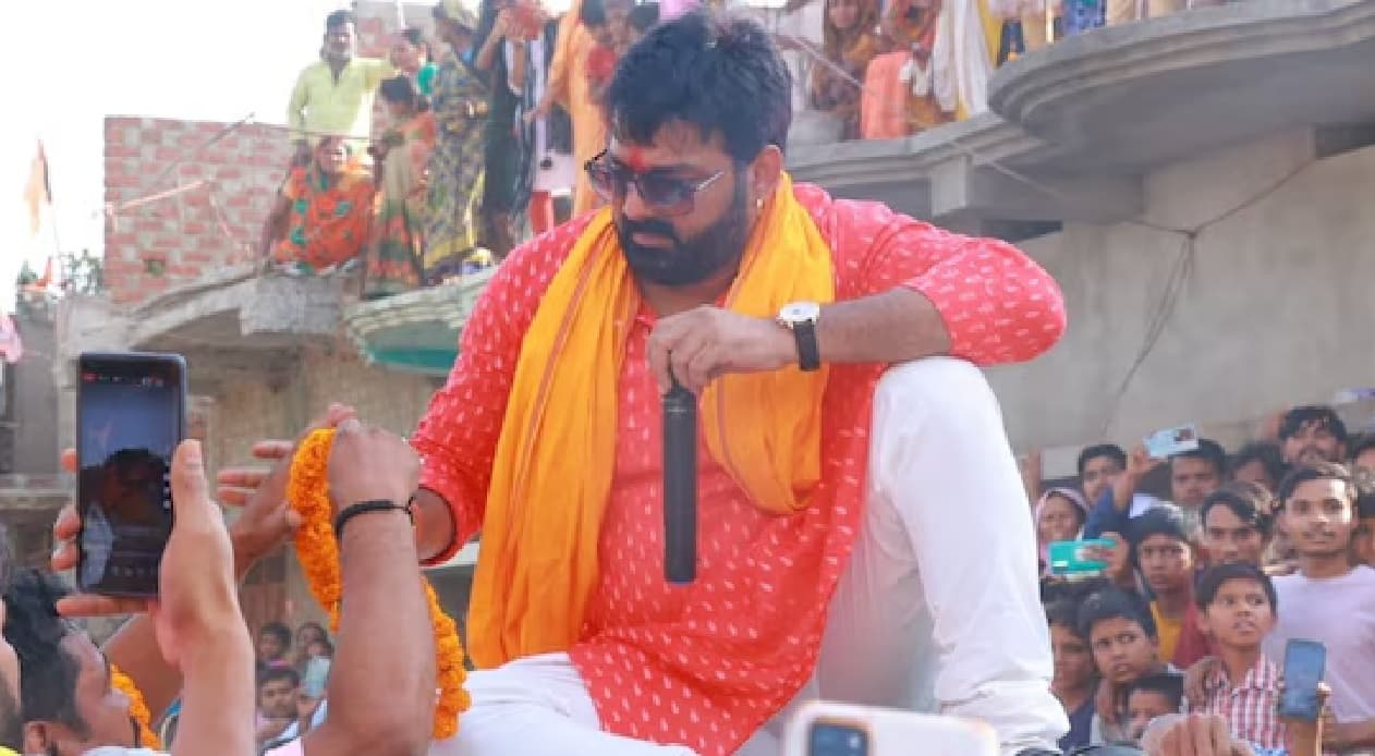 'अभिमन्यु अकेला है लेकिन जनता साथ है', बीजेपी से निकाले जाने के बाद पवन सिंह ने दी प्रतिक्रिया