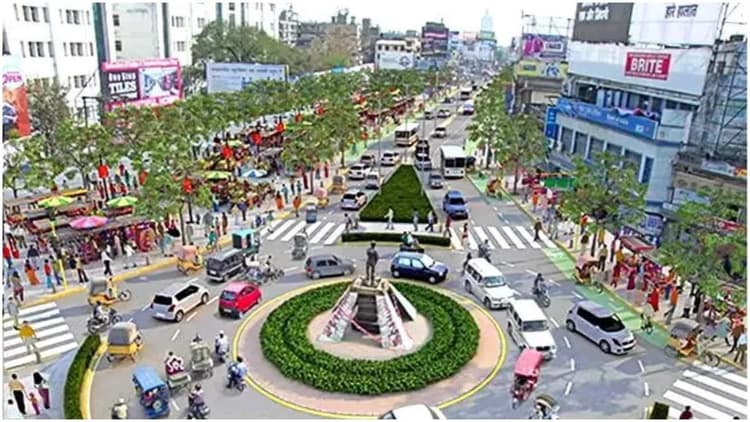 Bhagalpur Smart City: भागलपुर के 'नया लुक' में लगेगा समय, 19 योजनाओं में 4 का काम शेष