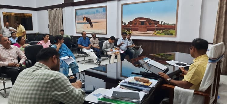 मतगणना के दिन ही होगा तय, गणना के किस टेबल पर किसकी ड्यूटी