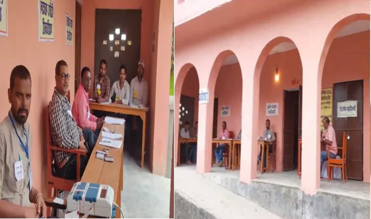 मधेपुरा के 3 बूथों पर वोट का बहिष्कार, इन मुद्दों को लेकर ग्रामीणों ने मतदान से किया मना
