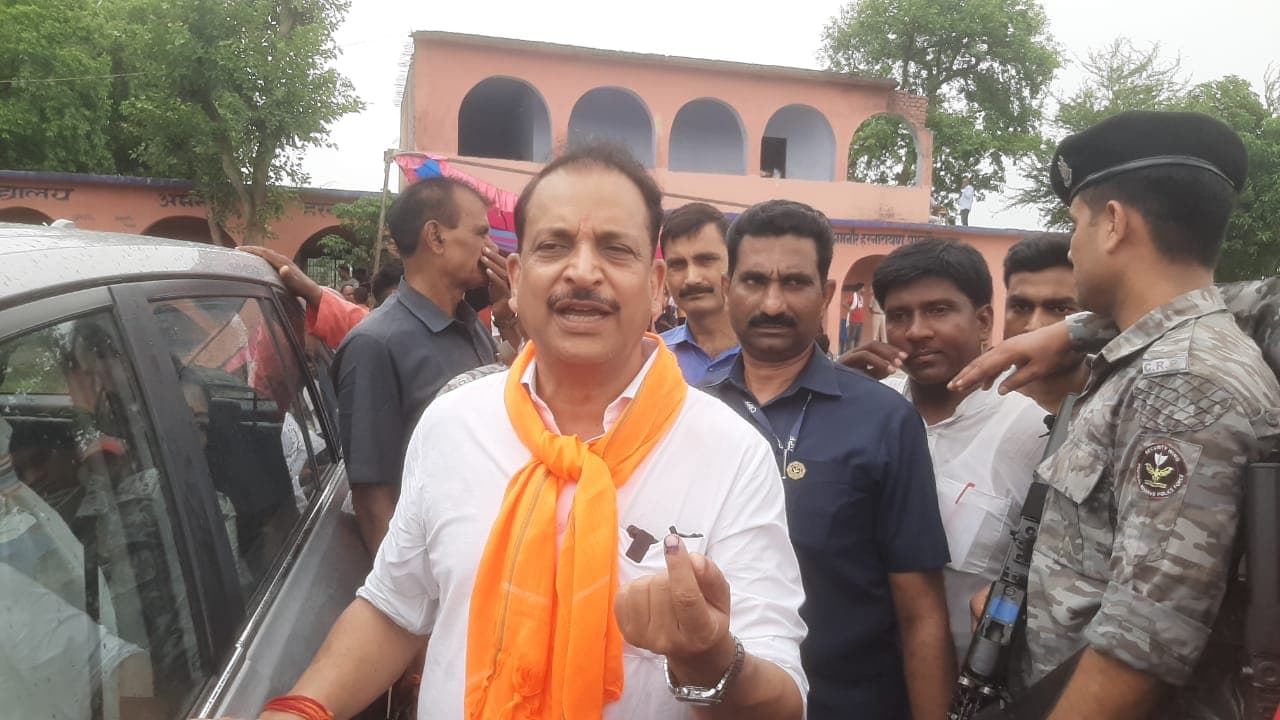 Lok Sabha Election 2024: बिहार में पांचवे चरण में बूथ कैप्चरिंग की एंट्री, बीजेपी के इस नेता ने लगाया आरोप