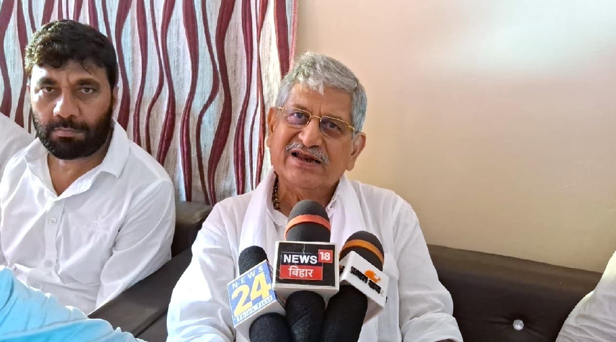 ललन सिंह का तेजस्वी यादव पर हमला, कहा- जनता को बताएं लालू यादव ने बिहार को कैसे किया बर्बाद