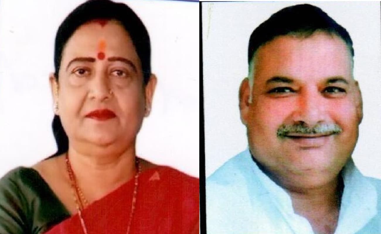 वैशाली लोकसभा के हर विधानसभा का अलग समीकरण, वीणा देवी को कड़ी टक्कर दे रहे मुन्ना शुक्ला