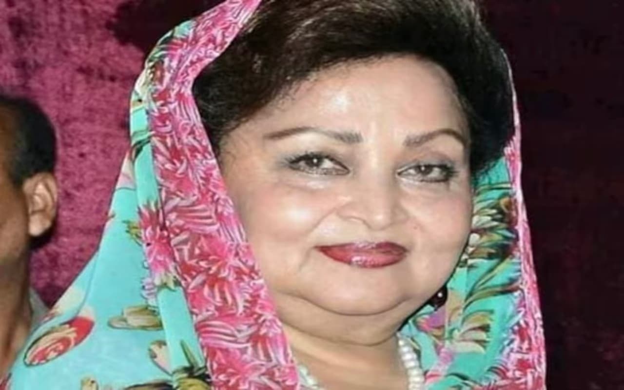 केंद्रीय मंत्री ज्योतिरादित्य सिंधिया की मां का निधन, दिल्ली AIIMS में चल रहा था माधवी राजे सिंधिया का इलाज