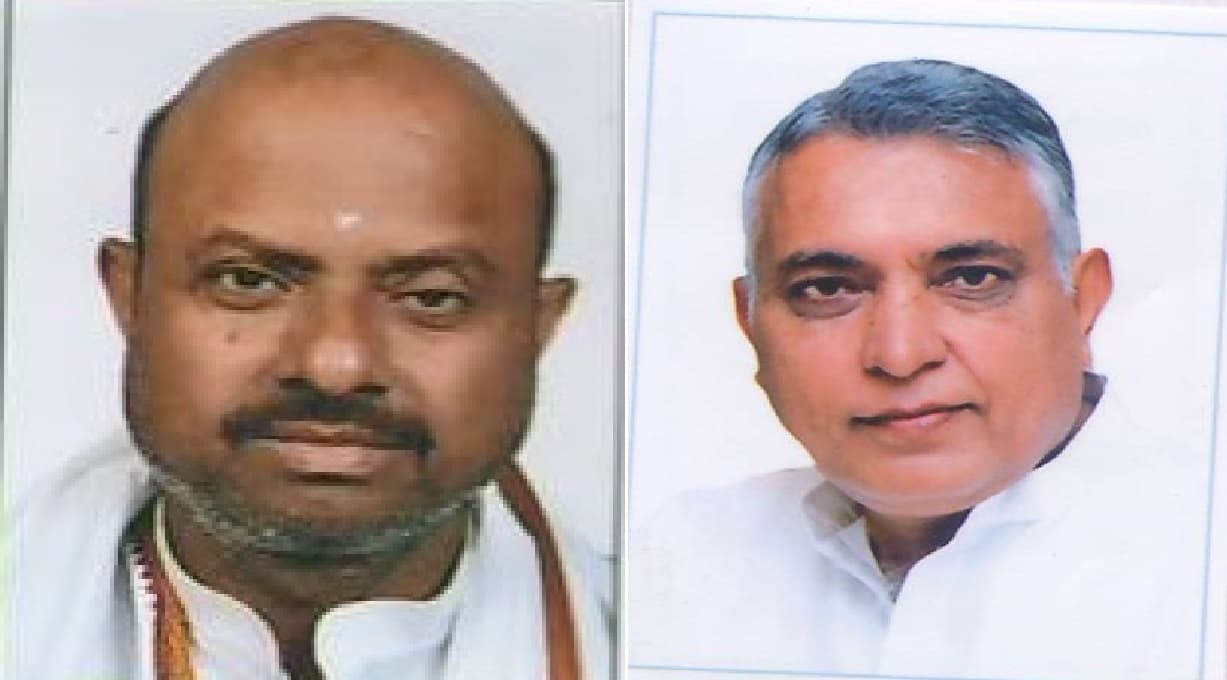 सीतामढ़ी लोकसभा: दिल्ली पहुंचने की सीधी होड़ में 'जानकी पथ' पर दौड़ रहे देवेश ठाकुर-अर्जुन राय